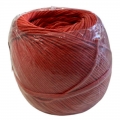 Zsineg 2/2,50, piros (100 g)