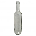 Borosüveg, színtelen (0,75 l)