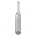 Üveg pálinkás, Bellisima, svéd típusú, hosszú nyakú 35x6 (0,5 l)