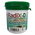 Radix-D gyökereztető, serkentő por félfás- és fásszárú növényekhez (50 g)