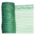 Raschel árnyékoló háló 1,5 x 25 m (85%, 80g/m2), zöld