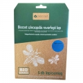 Biocont kék színű ragadós lapok, csapda A/5, nyugati virágtripsz (5 db)