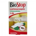 Biostop csótánycsapda (4 db-os)