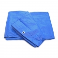 Takaróponyva, kék (100 gr/m2, cca. 8x12 m)