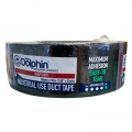 Dolphin industrial 3 rétegú polietilén bevonatú szövet erősítésű ragasztószalag (48 mm x 50 m, (1 db)