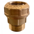 KPE KM összekötő 25x3/4