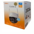 IMOU Cruiser Z 5MP IPC-S7DP-5M0WEZ Wi-Fi 6 kültéri forgatható IP kamera, 12× vegyes zoom