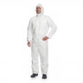 PROSHIELD Basic fehér overall_L