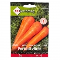 Sárgarépa Fertődi vörös (5 g)