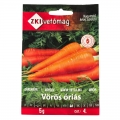 Sárgarépa Vörös óriás (5 g)