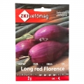 Salátahagyma Long red Florence (2 g)