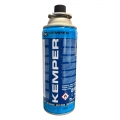 Gázpatron Kemper PB, 227 gr/390 ml (1 db)