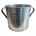Mosófazék, horganyzott (10 l)