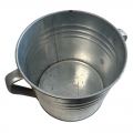 Mosófazék, horganyzott (10 l)