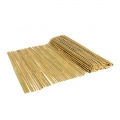 Bamboocane hasított bambusznád kerítés (1,5 m x 5 m)