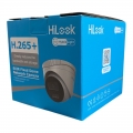 HiLook IPC-T260HA-LU 6MP Smart Hybrid Light IP turret kamera, PoE, IP67, beépített mikrofonnal (2,8 mm)