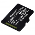 Kingston Canvas Select Plus micro SD kártya (128GB, 100 MB/s)