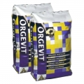Orgevit baromfitrágya pellet (25 kg)