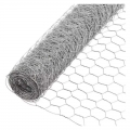 Csibedrót, horganyzott 32x32 mm, 0,16 mm (1m x 10m)