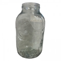 Befőttes üveg (5000 ml) (100 mm tetejű)