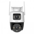 IMOU Cruiser Dual 10MP kétoptikás kültéri Wi-Fi 6 IP kamera, 2×5MP, 3,6 mm
