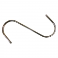 Húskampó, 6 mm/ 14 cm (1 db)